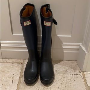 Hunter x Rag and Bone Rain Boots